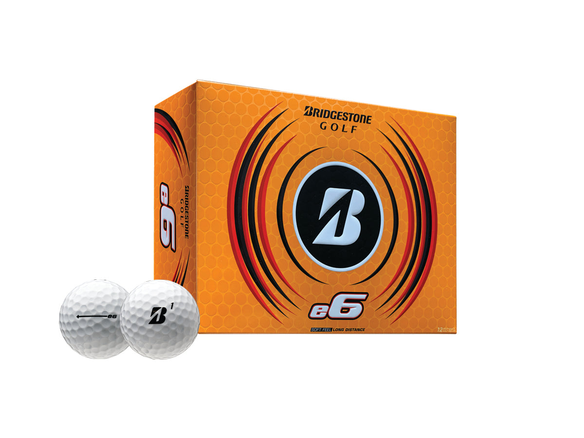 Pneus Bridgestone e6