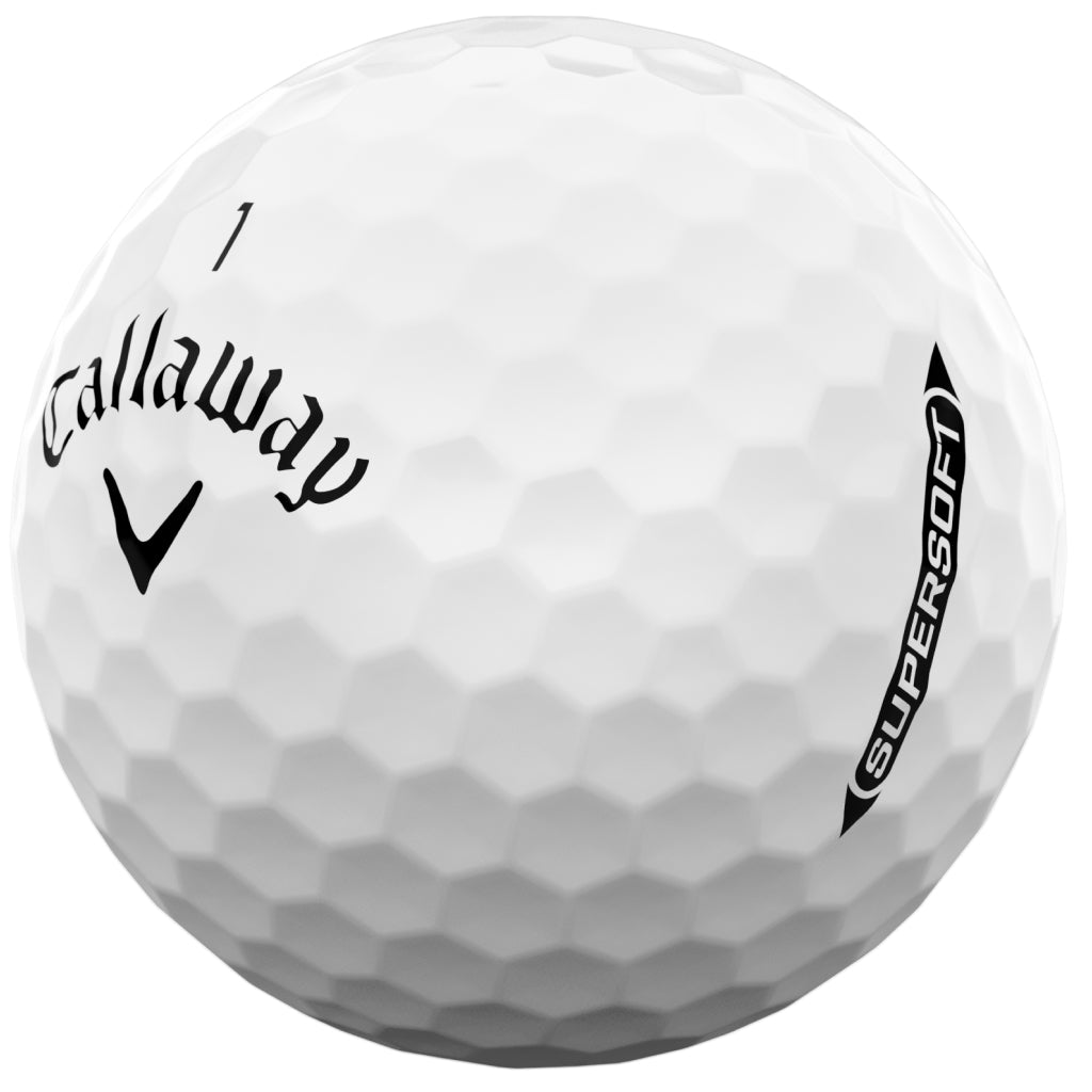 Callaway Super Soft