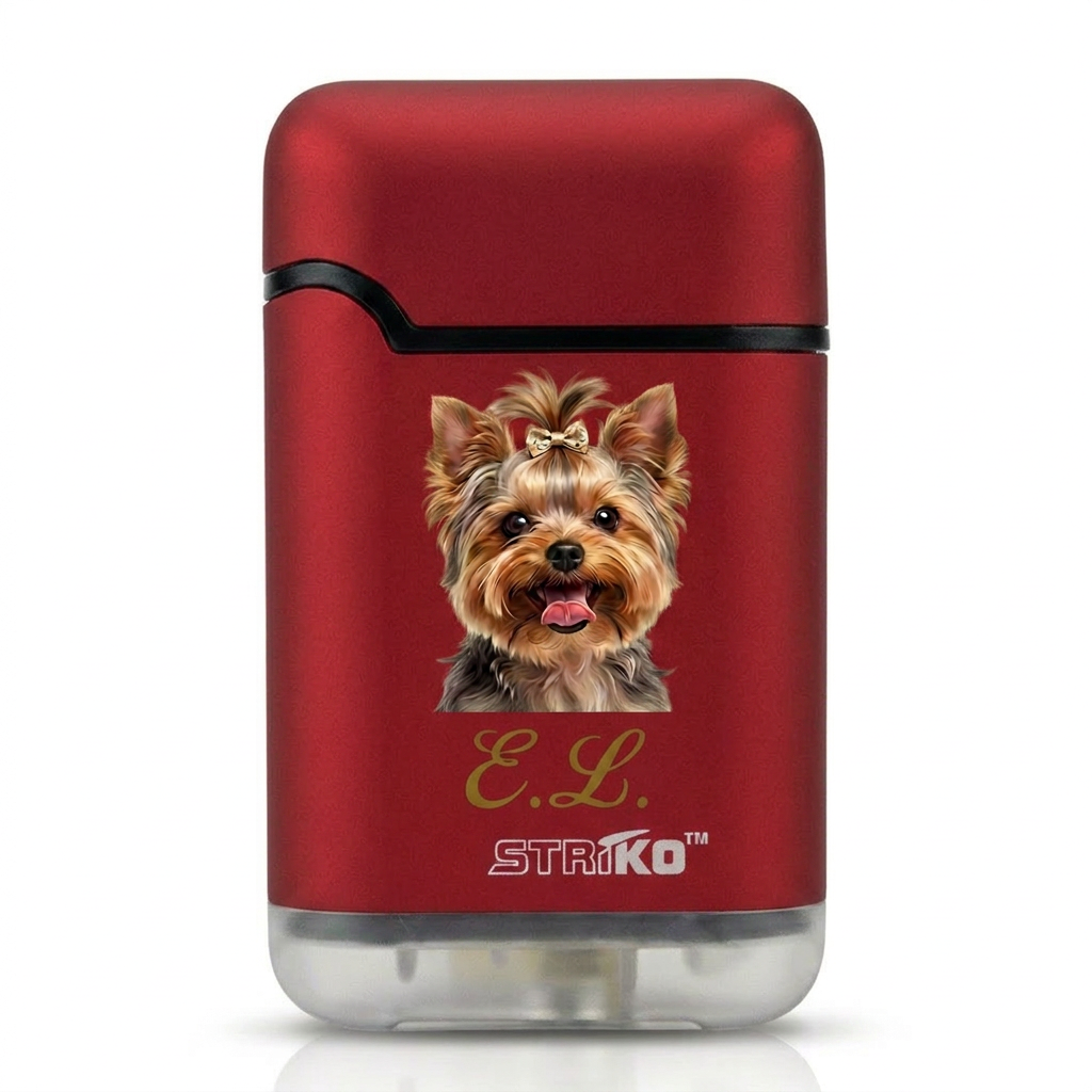 Custom Jet Lighter