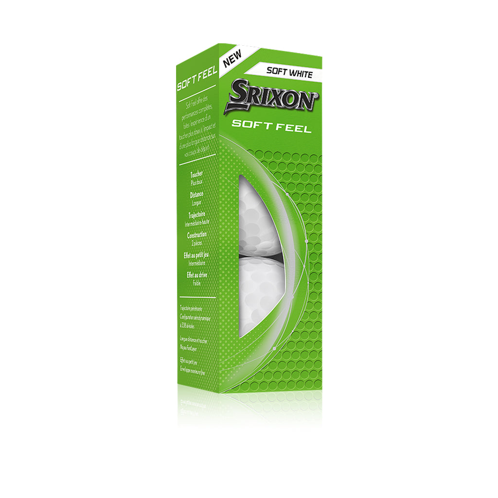 Toucher doux Srixon