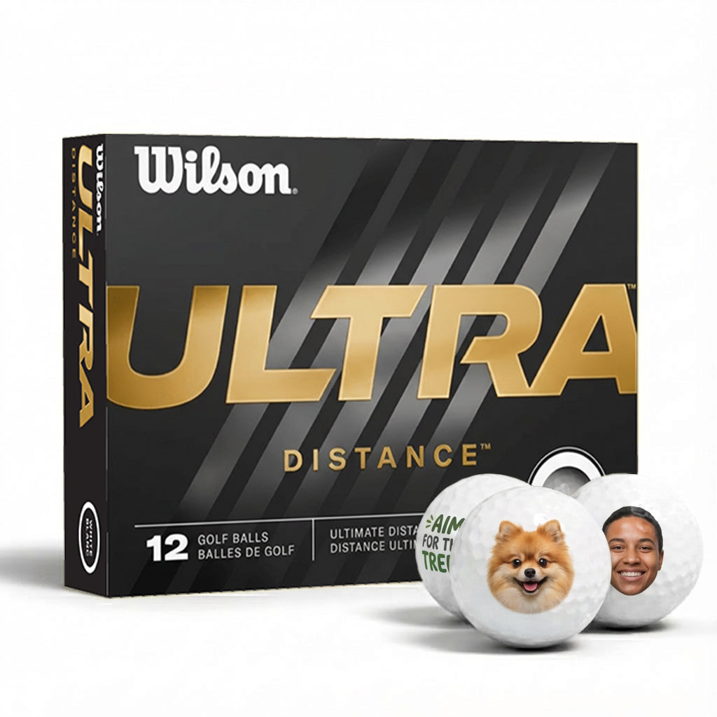 Wilson Ultra Distance