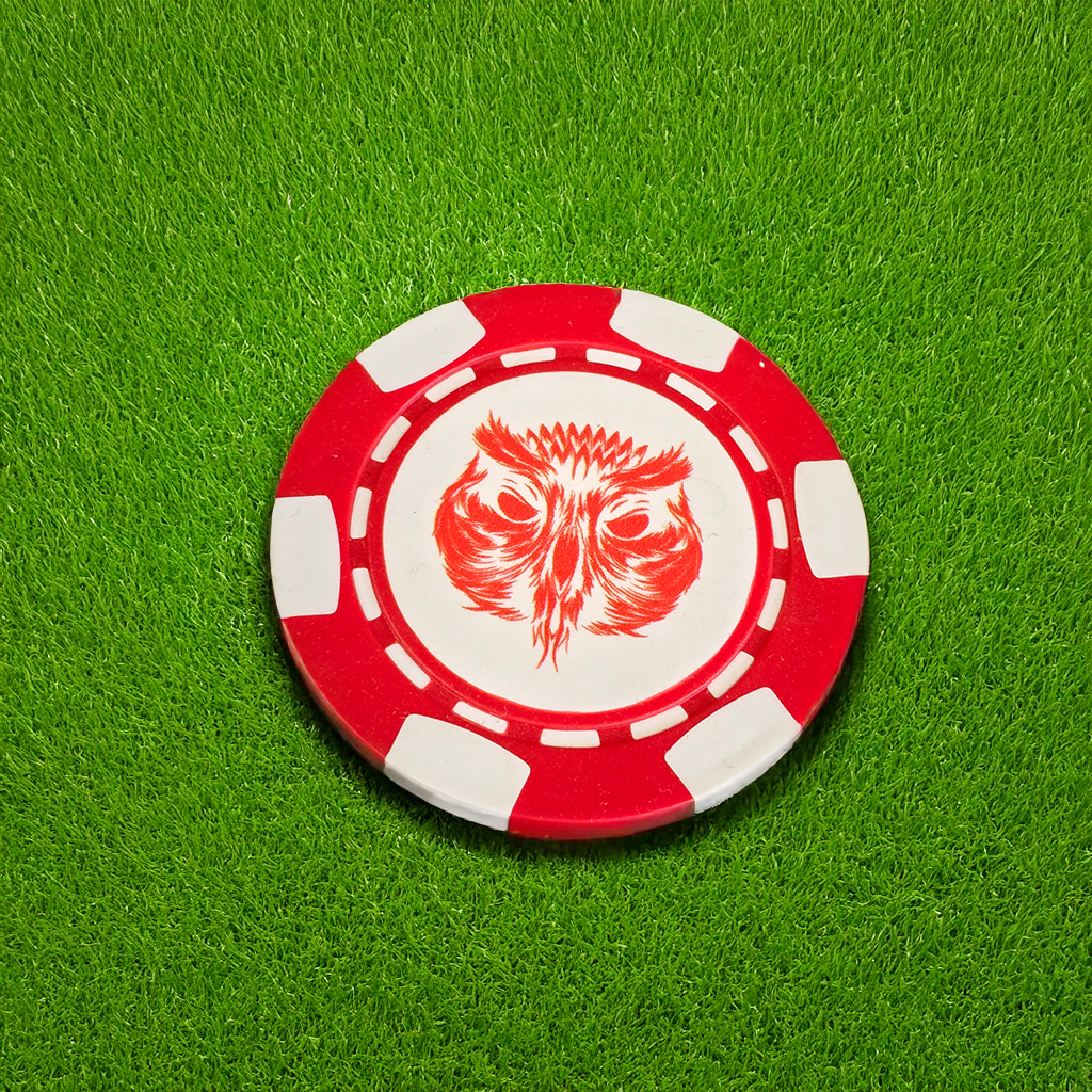Custom Ball Marker