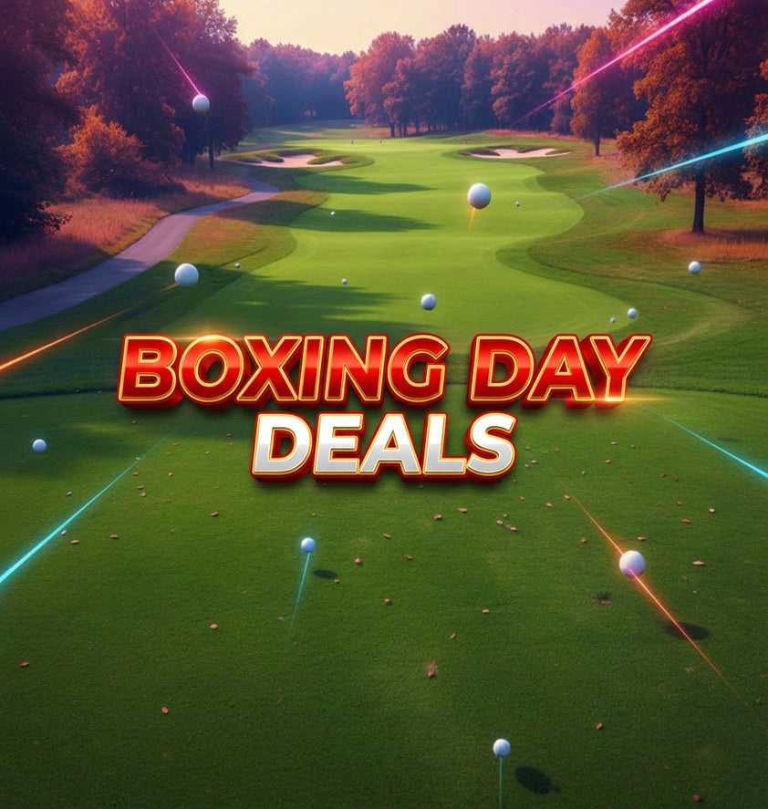 Boxing Day 2025 Custom Golf Balls | Srixon, Bridgestone, TaylorMade