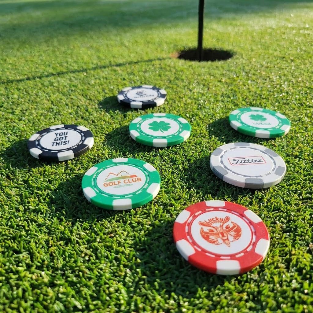 Golf Ball Markers