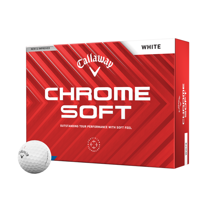 Callaway Chrome Soft