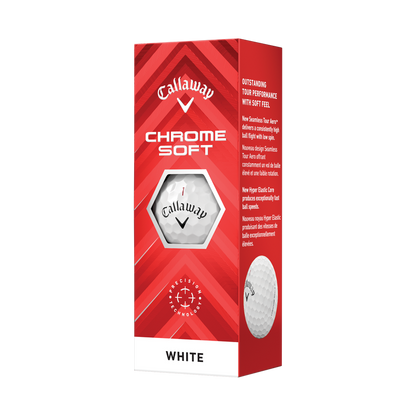 Callaway Chrome Soft