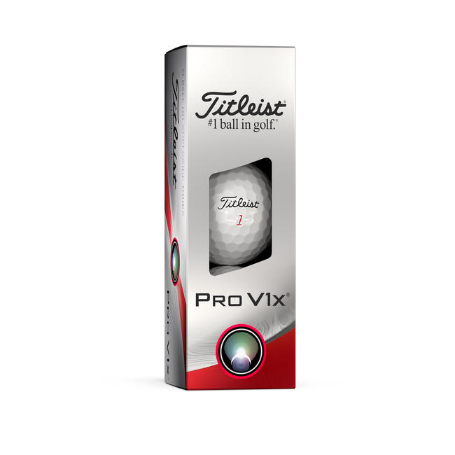 Titleist Pro V1x