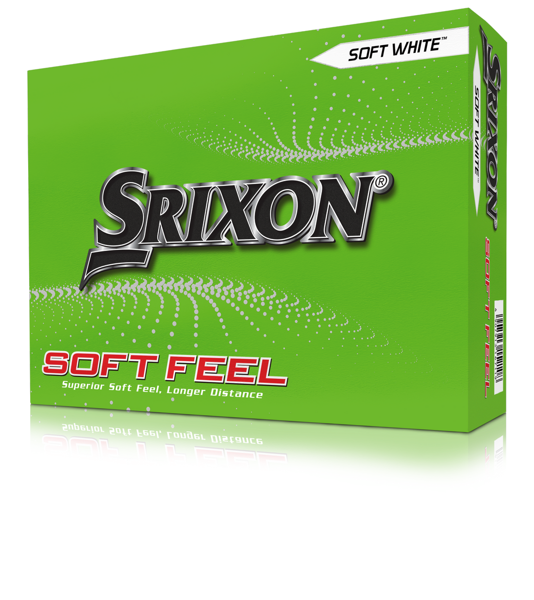 Toucher doux Srixon