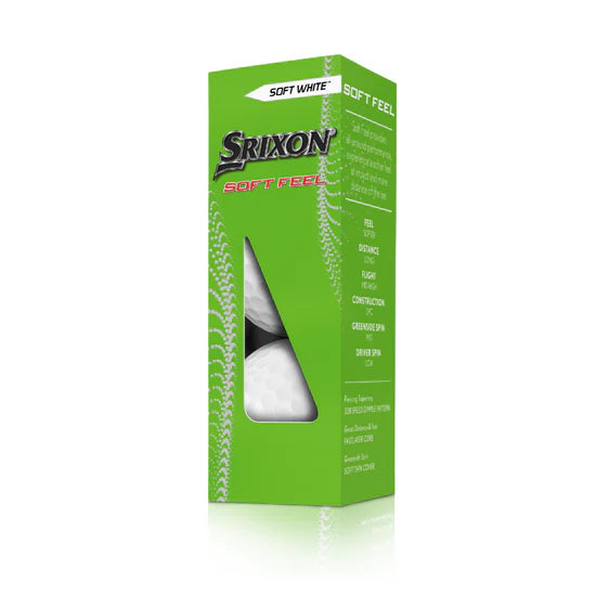 Toucher doux Srixon