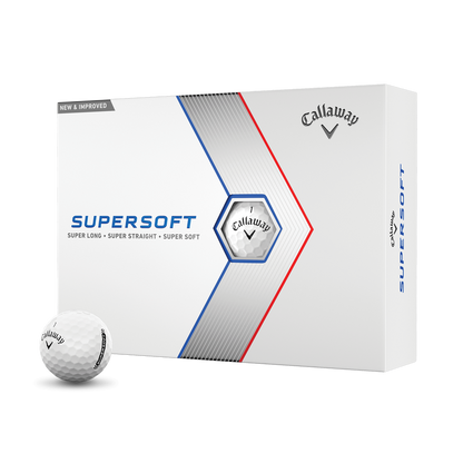 Callaway Super Soft