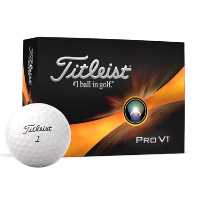 Titleist Pro V1