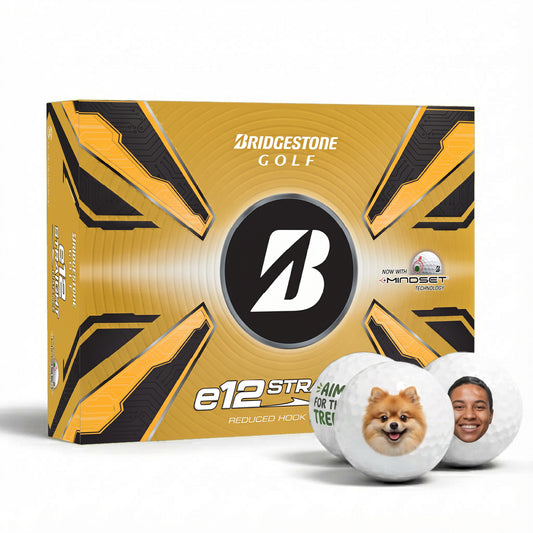 Bridgestone e12 Straight Distance