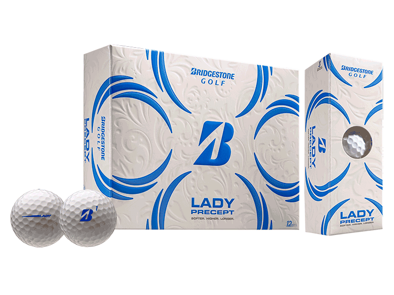 Bridgestone Lady Precept