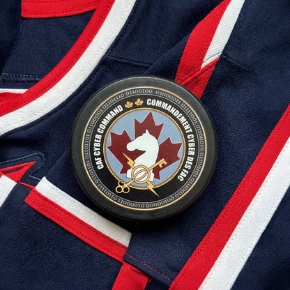 Custom Hockey Puck