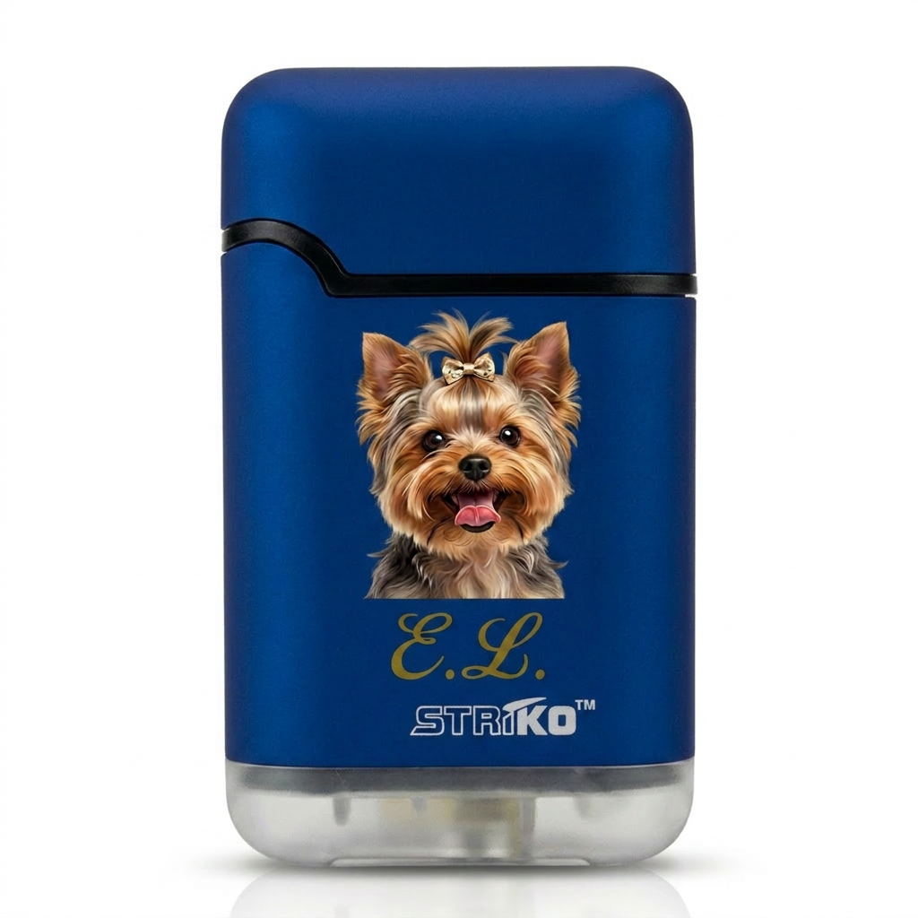 Custom Jet Lighter