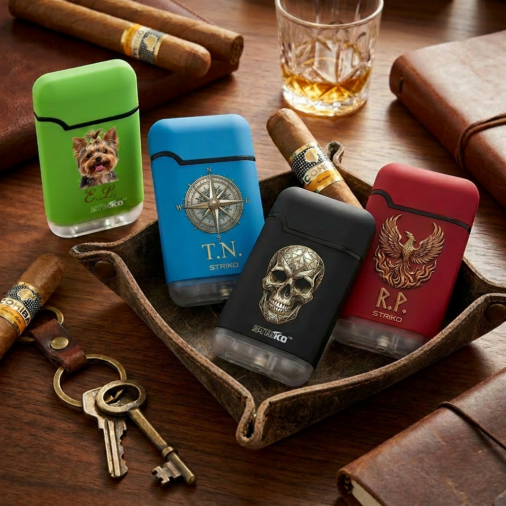 Custom Jet Lighter