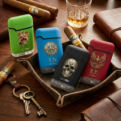 Custom Jet Lighter