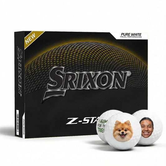 Srixon Z-Star