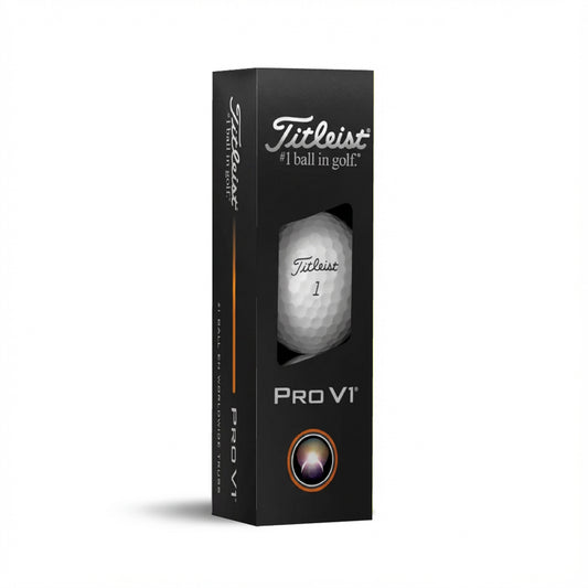 Titleist Pro V1 (3 Ball Sleeve)