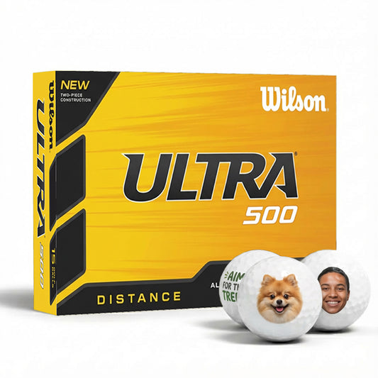 Wilson Ultra 500