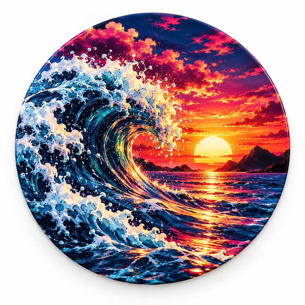 Custom Metal Ball Marker