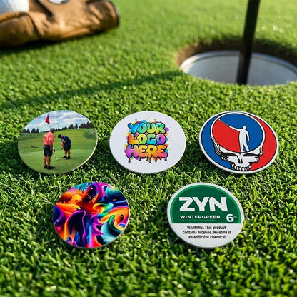 Custom Metal Ball Marker