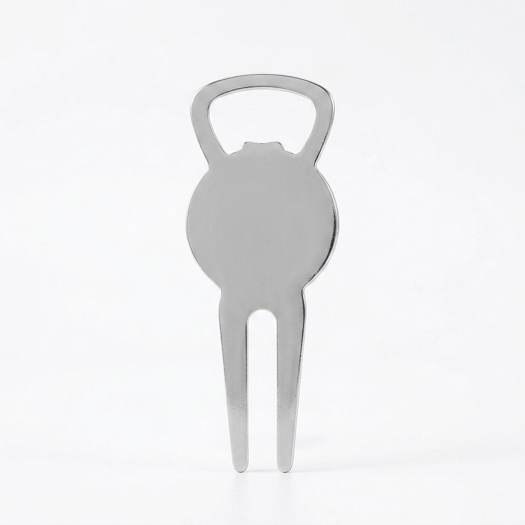 Custom Metal Divot Tool W/ Ball Custom Ball Marker
