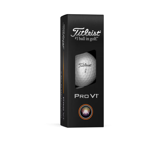 Titleist Pro V1 (3 Ball Sleeve)