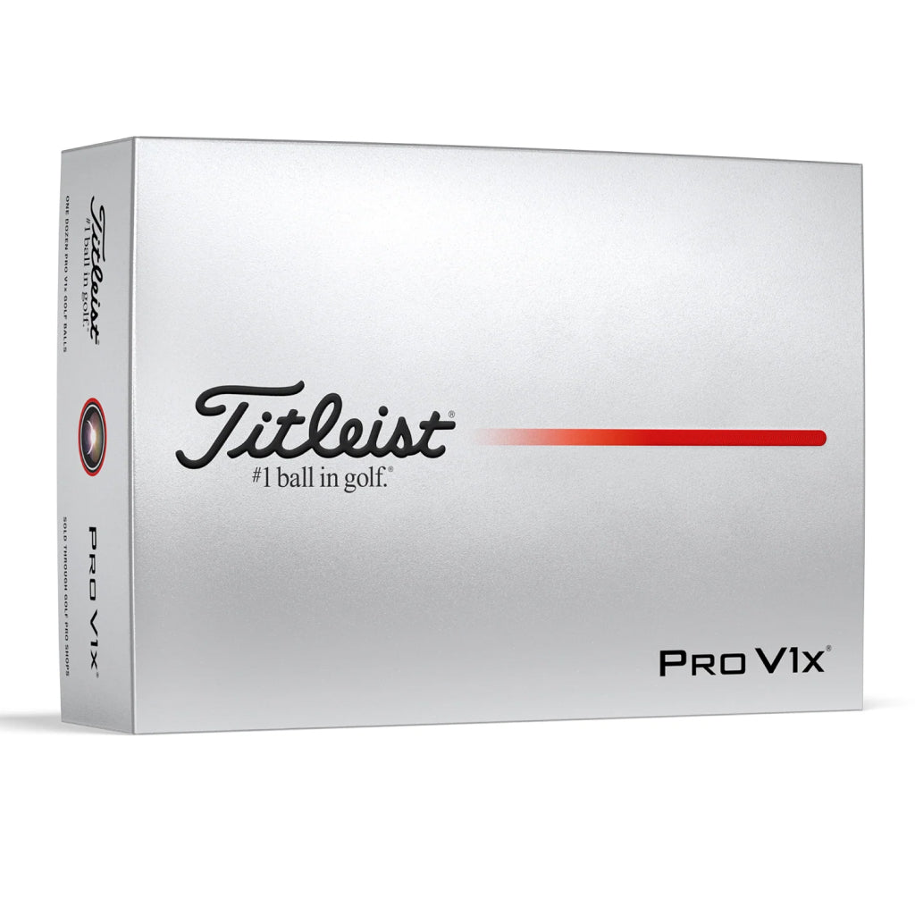Titleist Pro V1x