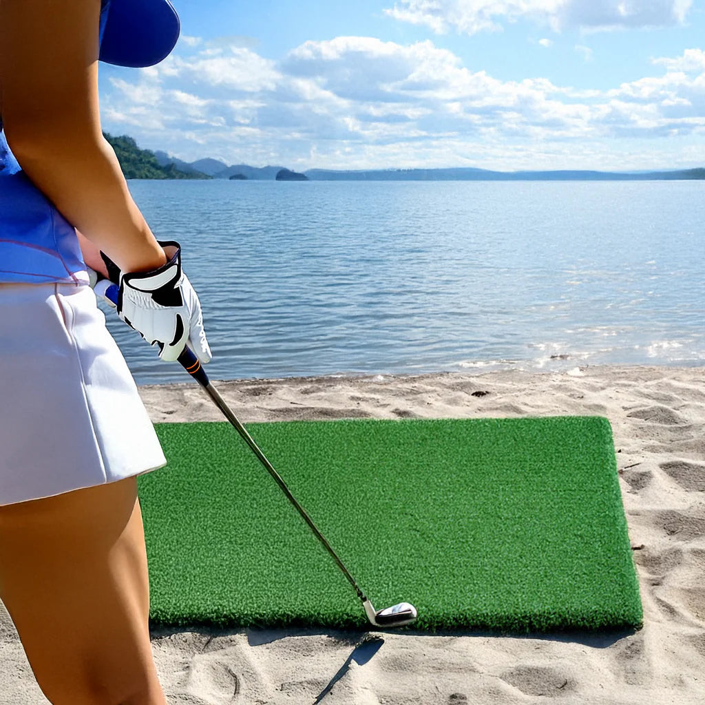 BGB Large Golf Practice Mat