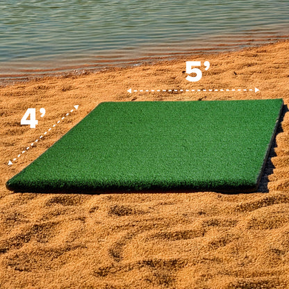 BGB Large Golf Practice Mat
