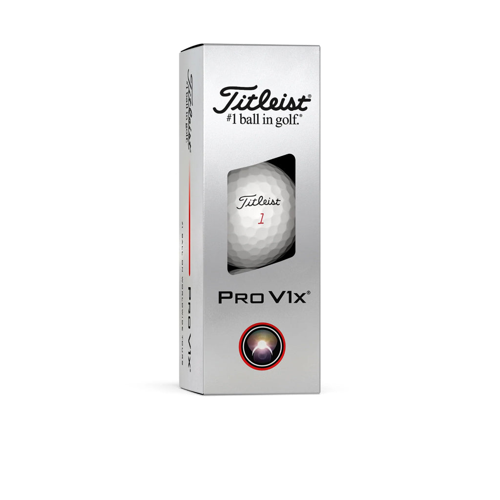 Titleist Pro V1x