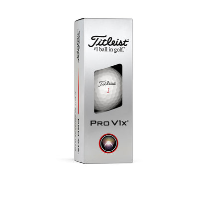 Titleist Pro V1x