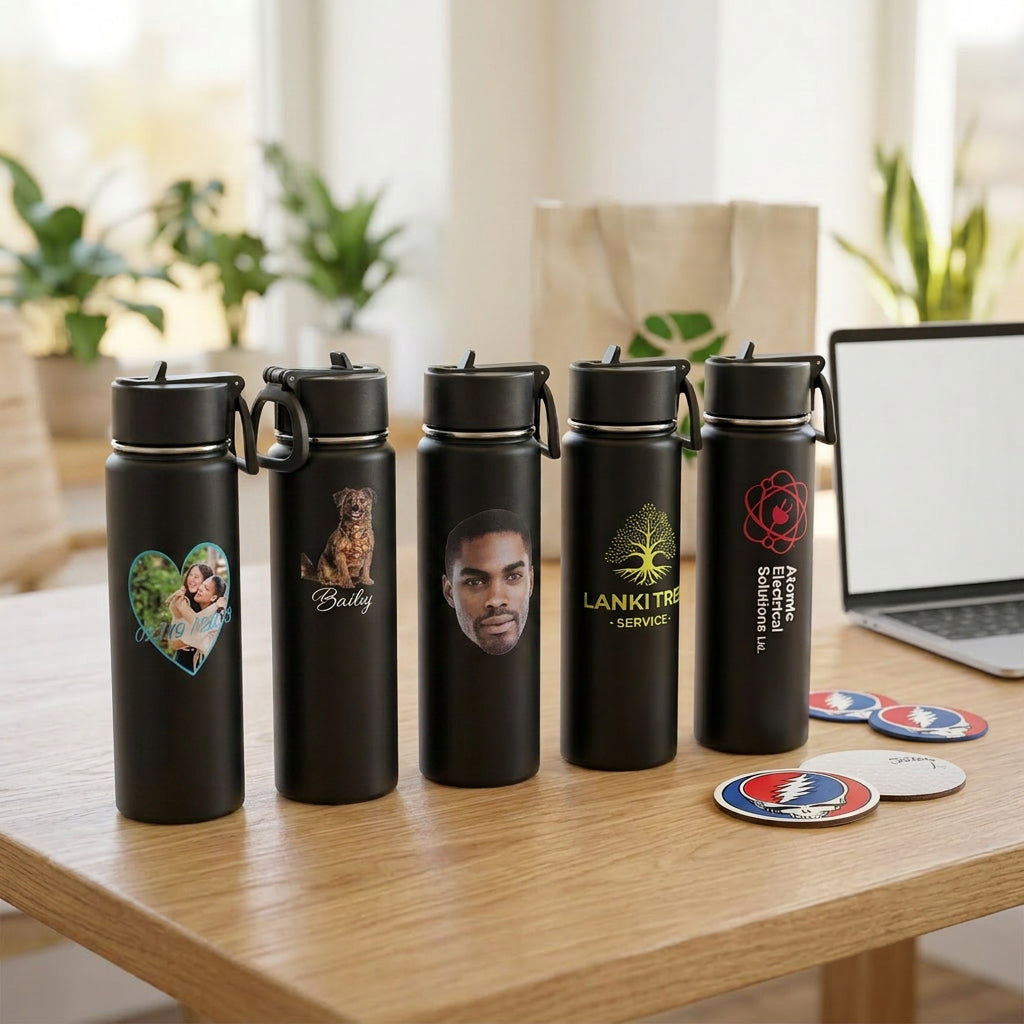 Custom Water Bottles