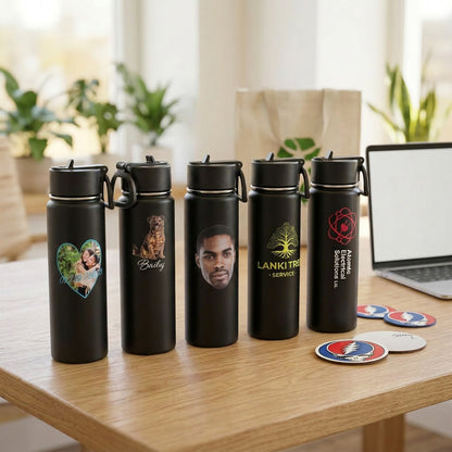 Custom Water Bottles